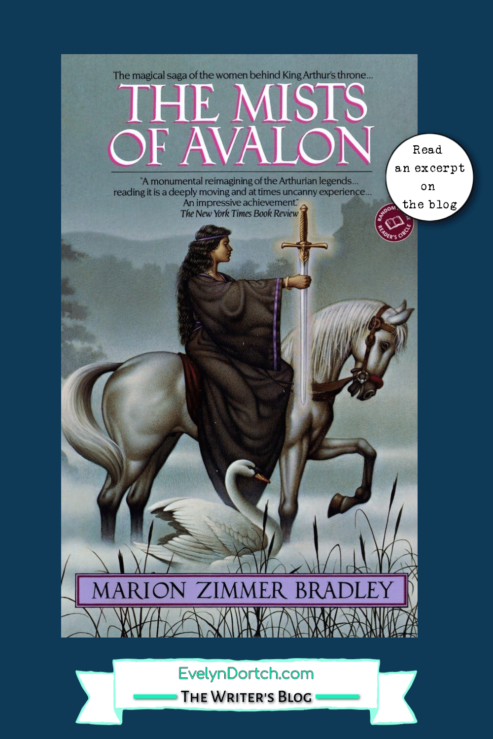 The Mists of Avalon: A Powerful Retelling that Gave Women Their Own ...